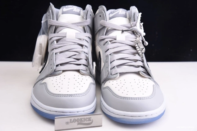 box) CN8607-002 shoe 1 DR Jordan Retro (DR x High 1018